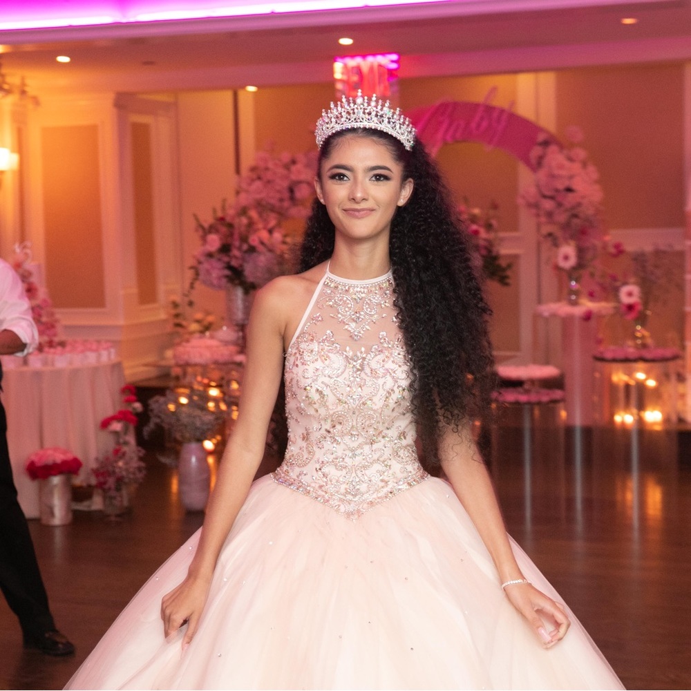 Sweet 16 dress